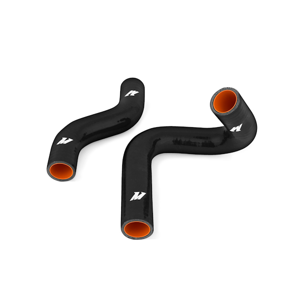 Mishimoto — Mishimoto 70-75 Datsun 240Z Black Silicone Hose Kit
Coolant Hose Kit - view 15